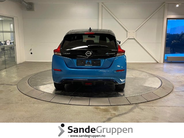 SJNFAAZE1U0146078 2021 NISSAN LEAF-5