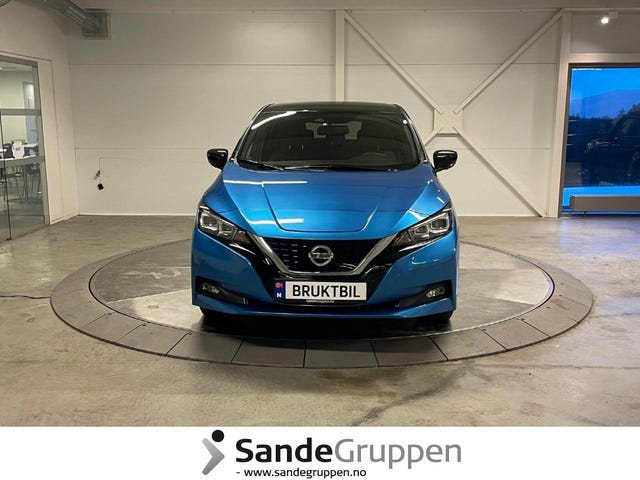 SJNFAAZE1U0146078 2021 NISSAN LEAF-1
