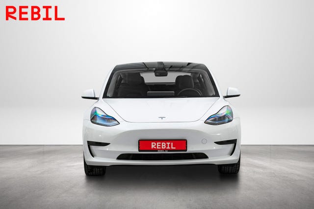 LRW3E7FA2MC351145 2021 TESLA MODEL 3-2