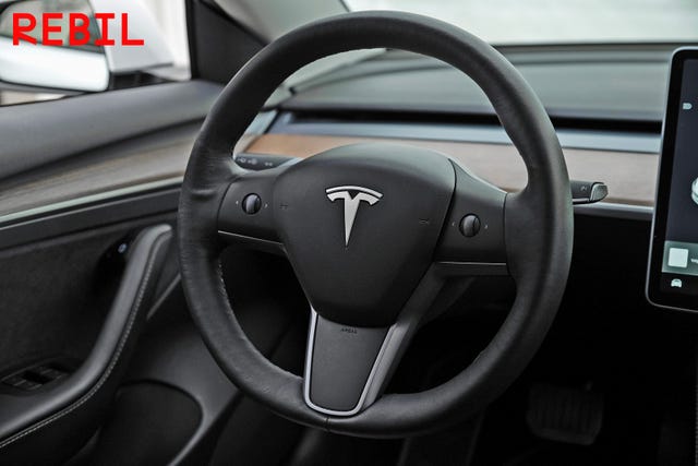 2021 TESLA MODEL 3 - 14