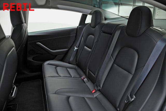 2021 TESLA MODEL 3 - 10