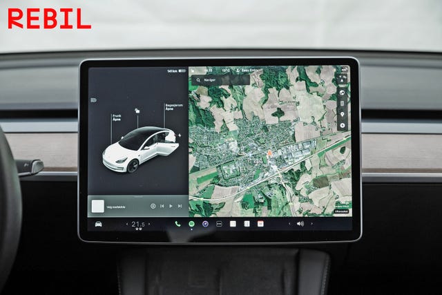 2021 TESLA MODEL 3 - 15