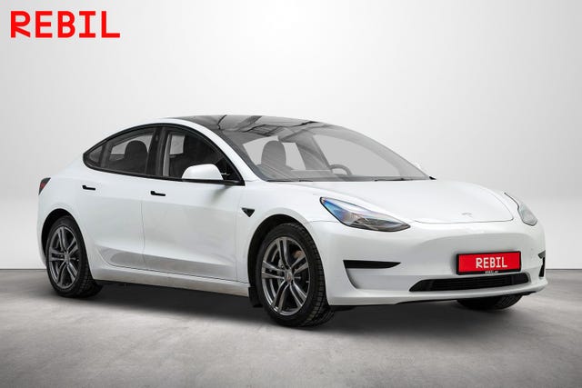 LRW3E7FA2MC351145 2021 TESLA MODEL 3-3