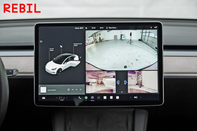 2021 TESLA MODEL 3 - 16