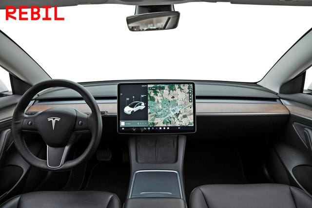 2021 TESLA MODEL 3 - 13
