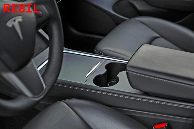 2021 TESLA MODEL 3 - 21