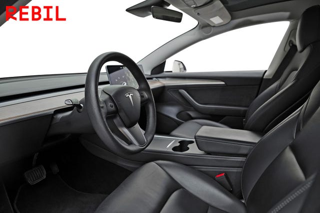 2021 TESLA MODEL 3 - 9