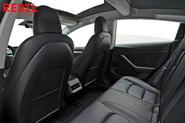 2021 TESLA MODEL 3 - 11
