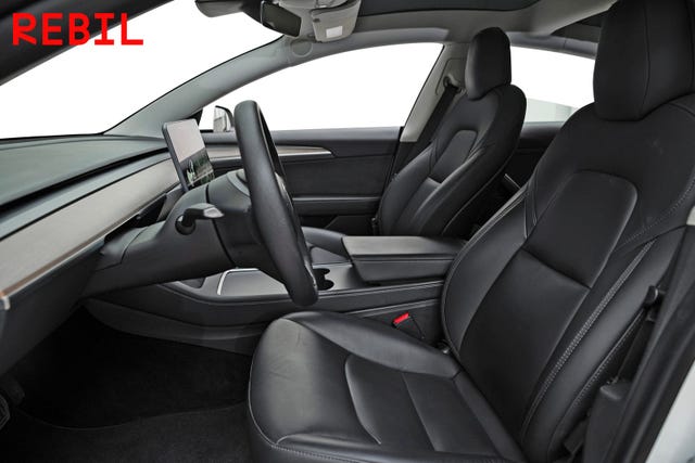 2021 TESLA MODEL 3 - 8