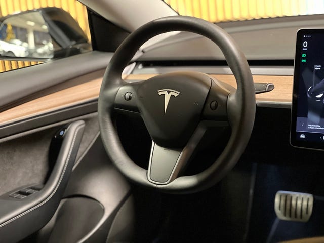 2021 TESLA MODEL 3 - 9