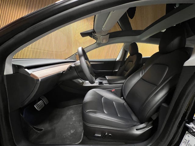 2021 TESLA MODEL 3 - 7