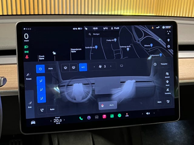 2021 TESLA MODEL 3 - 11