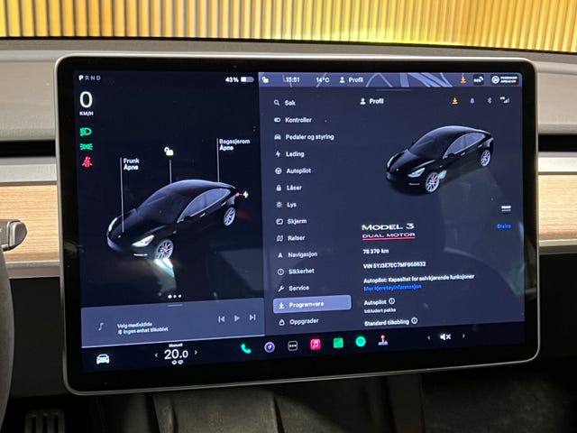 2021 TESLA MODEL 3 - 10