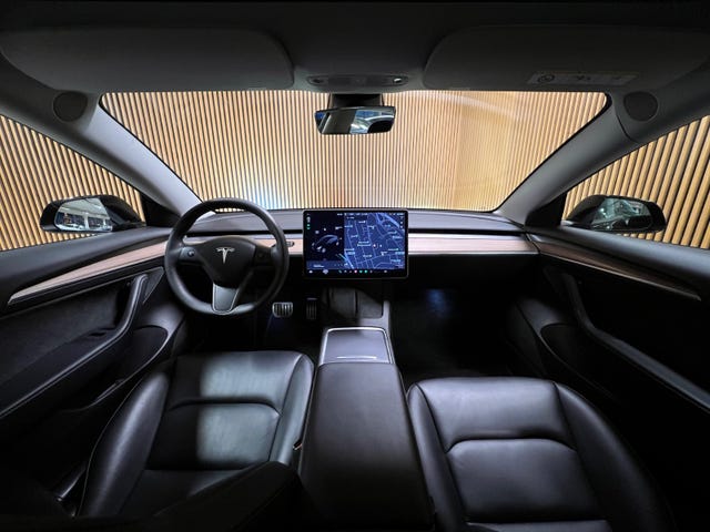 2021 TESLA MODEL 3 - 8