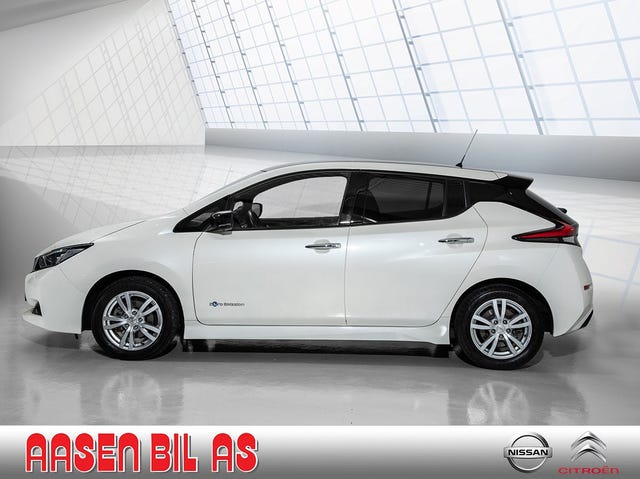 SJNFAAZE1U0036010 2018 NISSAN LEAF-1