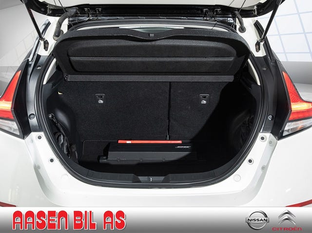 2018 NISSAN LEAF - 9