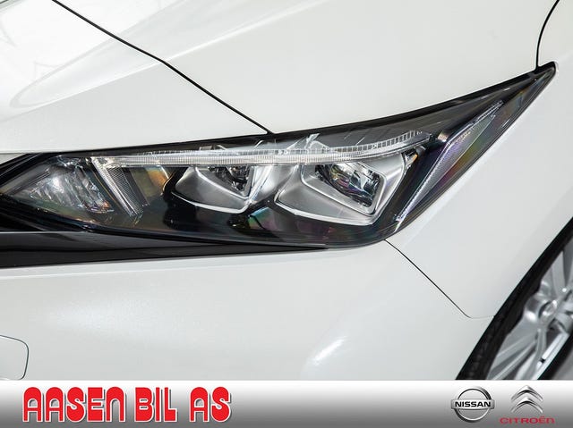 2018 NISSAN LEAF - 10