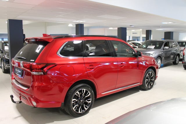 2020 MITSUBISHI OUTLANDER - 7