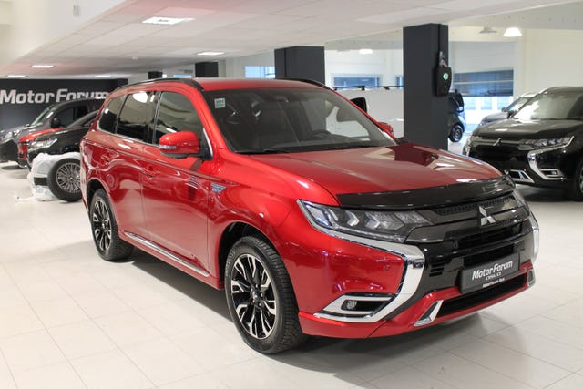 2020 MITSUBISHI OUTLANDER - 8