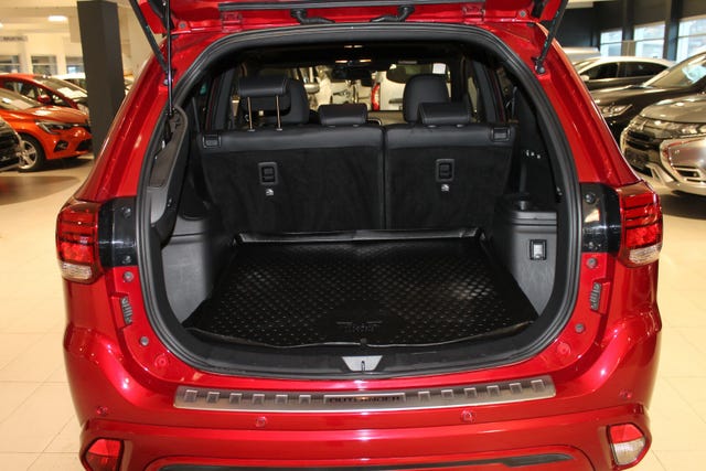 2020 MITSUBISHI OUTLANDER - 13