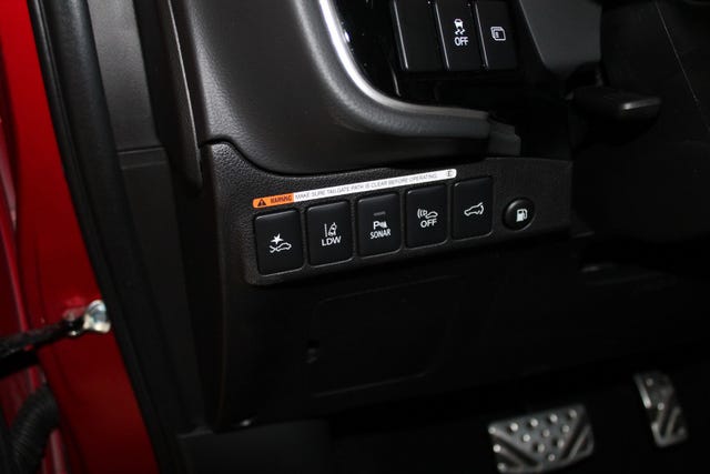 2020 MITSUBISHI OUTLANDER - 20