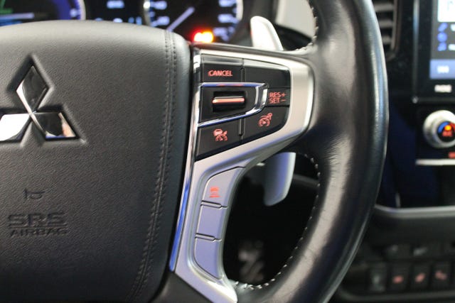2020 MITSUBISHI OUTLANDER - 23
