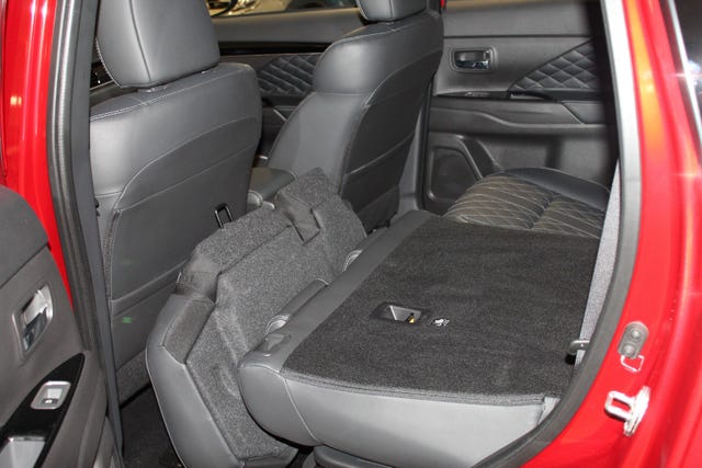2020 MITSUBISHI OUTLANDER - 16