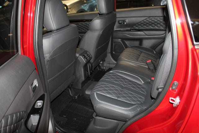 2020 MITSUBISHI OUTLANDER - 15