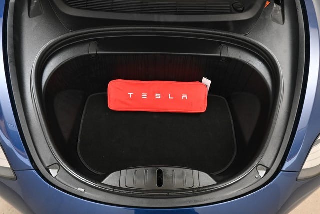 2019 TESLA MODEL 3 - 21