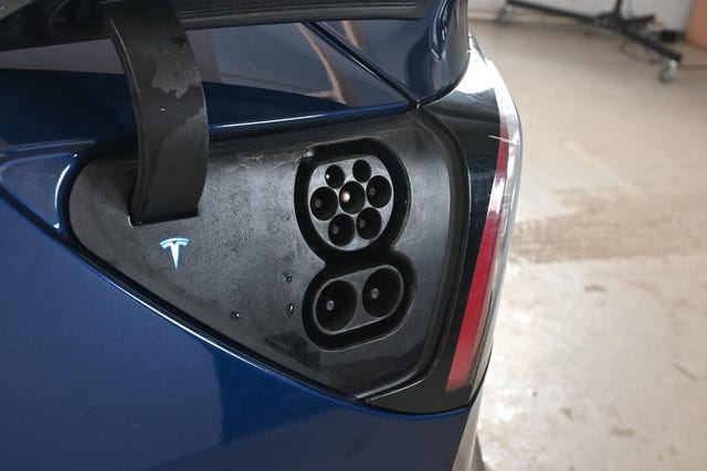 2019 TESLA MODEL 3 - 45