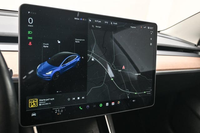2019 TESLA MODEL 3 - 23