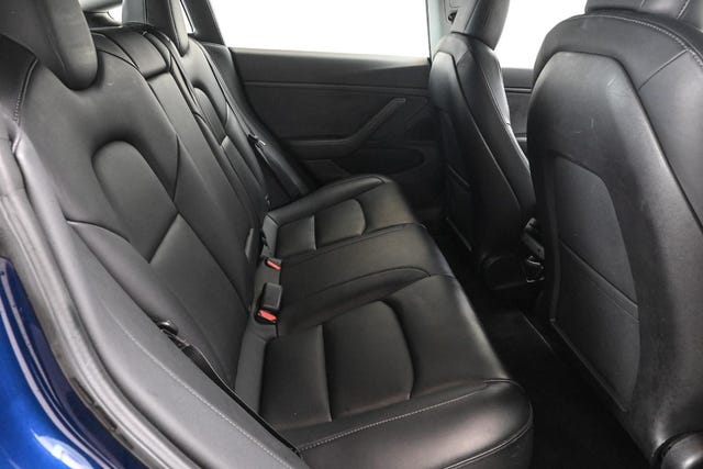 2019 TESLA MODEL 3 - 17