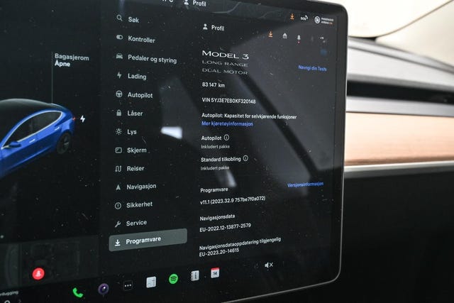 2019 TESLA MODEL 3 - 26