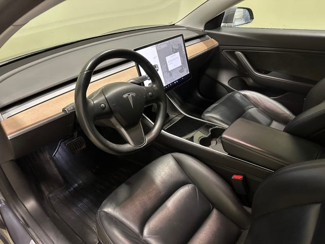 2019 TESLA MODEL 3 - 35