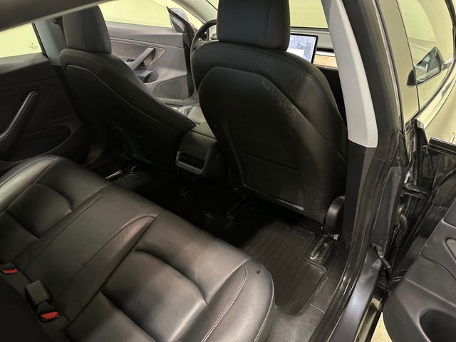 2019 TESLA MODEL 3 - 25