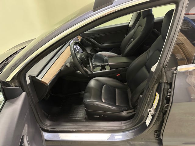 2019 TESLA MODEL 3 - 36