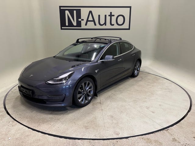 2019 TESLA MODEL 3 - 16