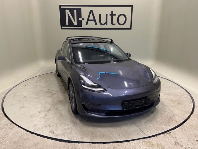 5YJ3E7EBXKF240016 2019 TESLA MODEL 3-0