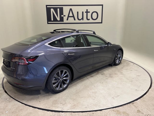 2019 TESLA MODEL 3 - 8