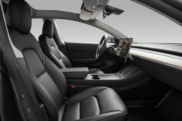 2021 TESLA MODEL 3 - 18