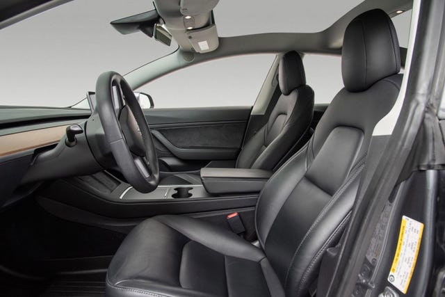 2021 TESLA MODEL 3 - 11