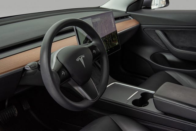 2021 TESLA MODEL 3 - 23