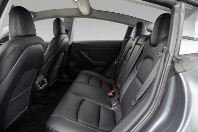2021 TESLA MODEL 3 - 12