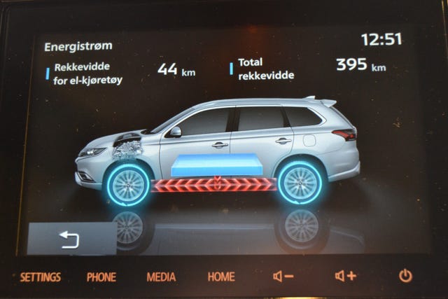 2020 MITSUBISHI OUTLANDER - 20