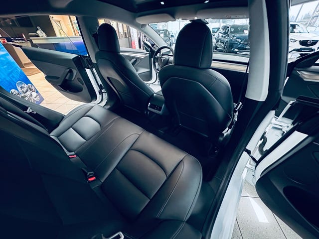 2021 TESLA MODEL 3 - 28