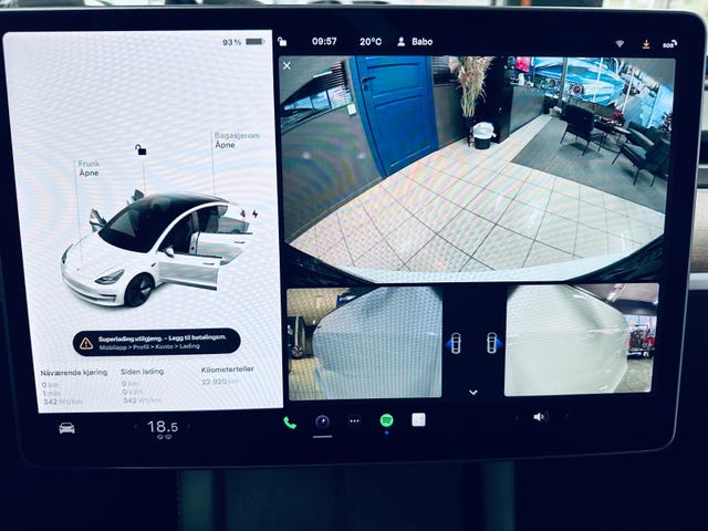 2021 TESLA MODEL 3 - 21