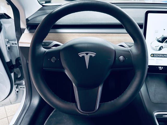 2021 TESLA MODEL 3 - 13