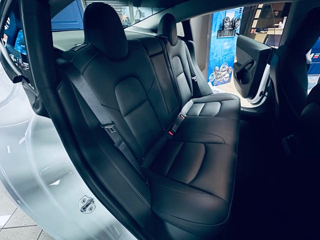 2021 TESLA MODEL 3 - 27