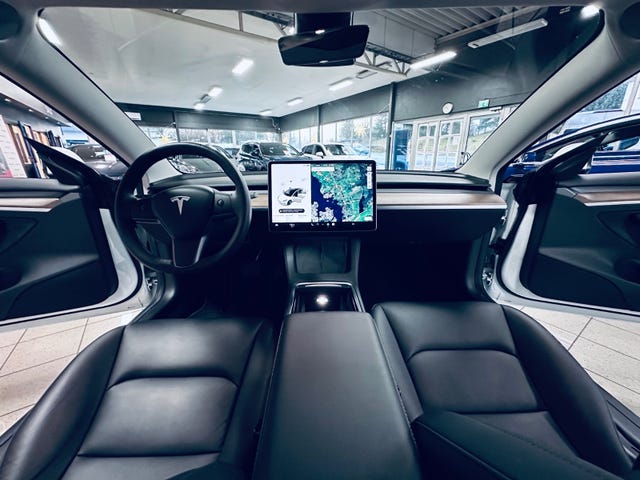 2021 TESLA MODEL 3 - 12