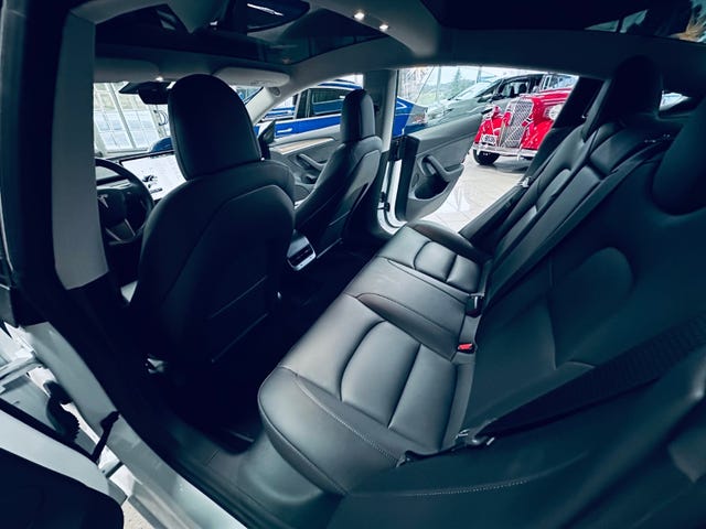 2021 TESLA MODEL 3 - 29
